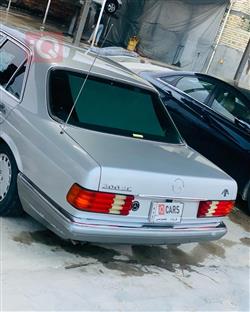 مرسيدس بنز S-Class